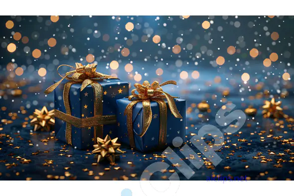 Elegant Holiday Gift Boxes