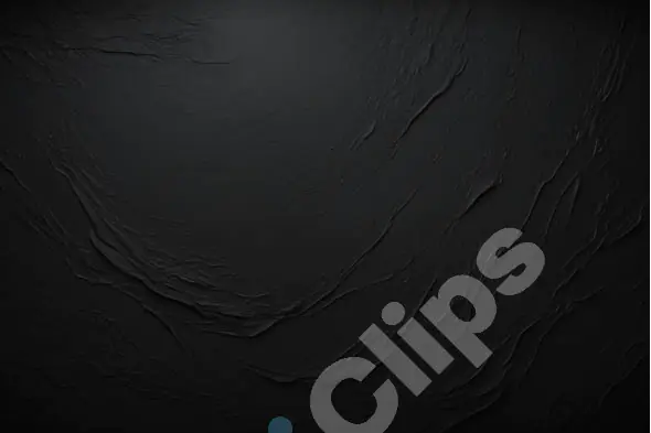 Textured Black Surface