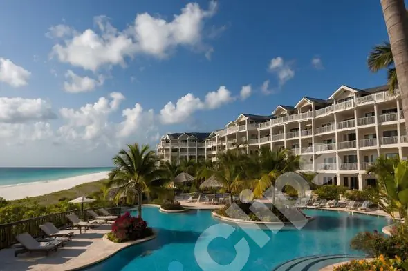 Beachfront Resort with Pool