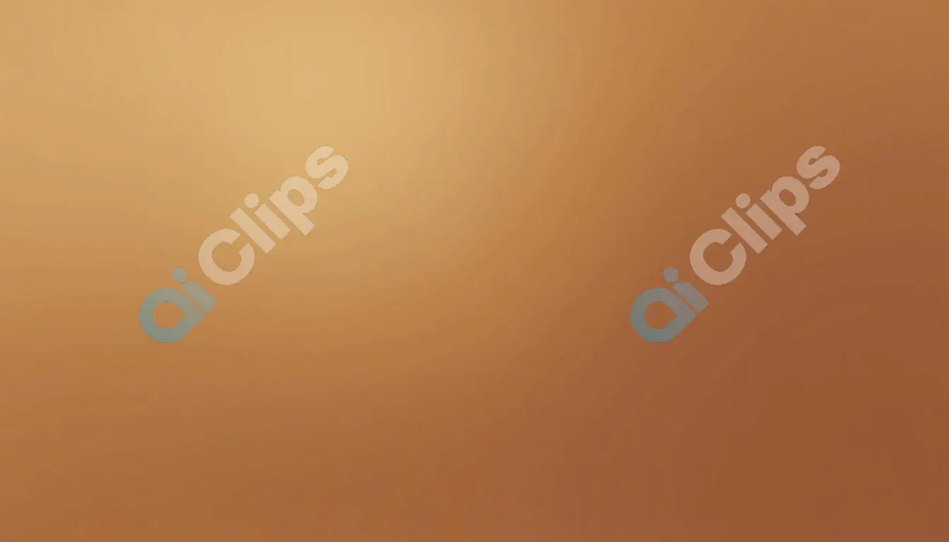 Smooth Brown Gradient Background