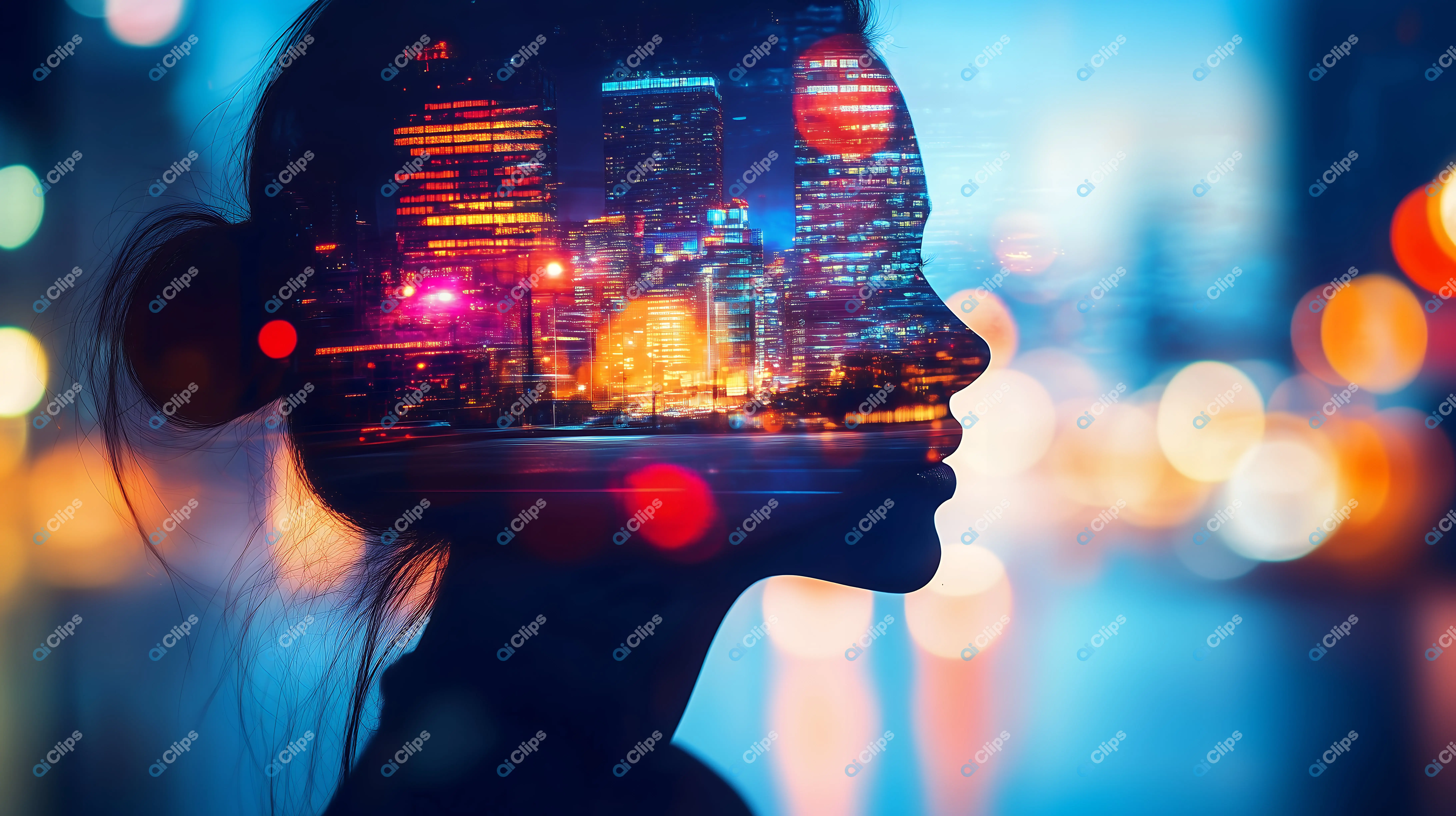 Cityscape Silhouette