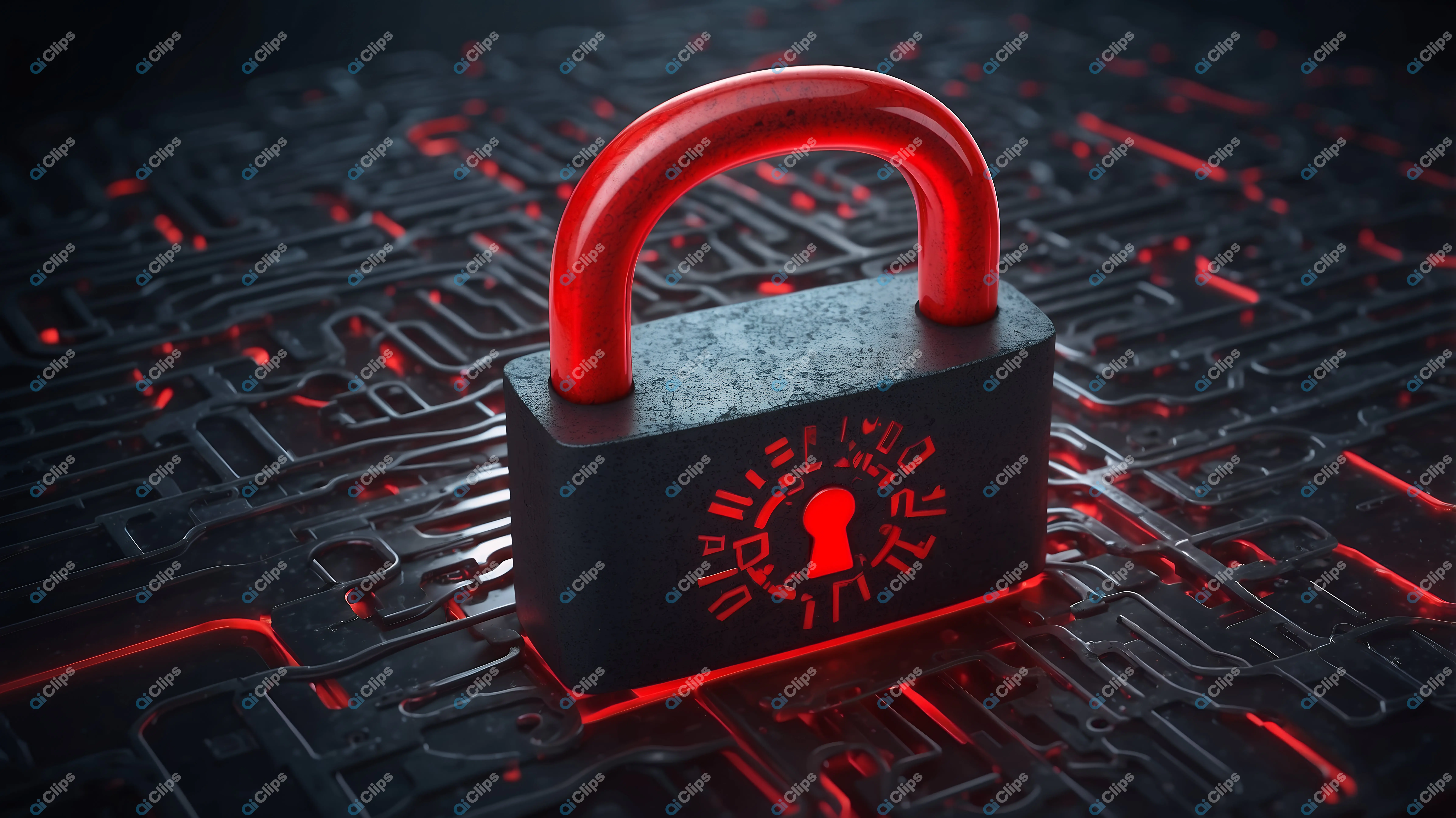 Digital Security Lock