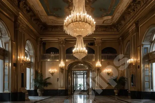 Elegant Grand Hall