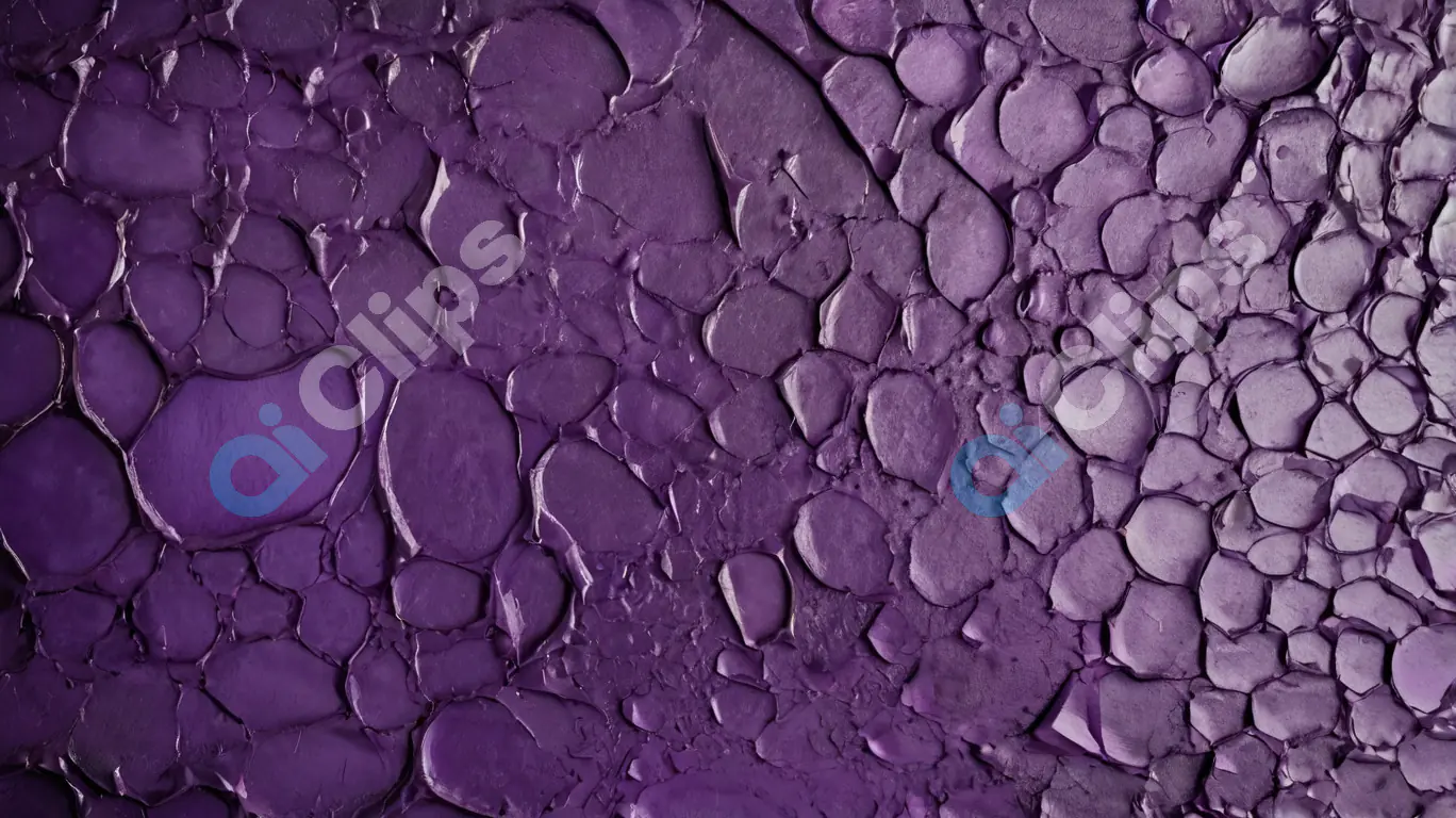 Purple Abstract Textured Surface