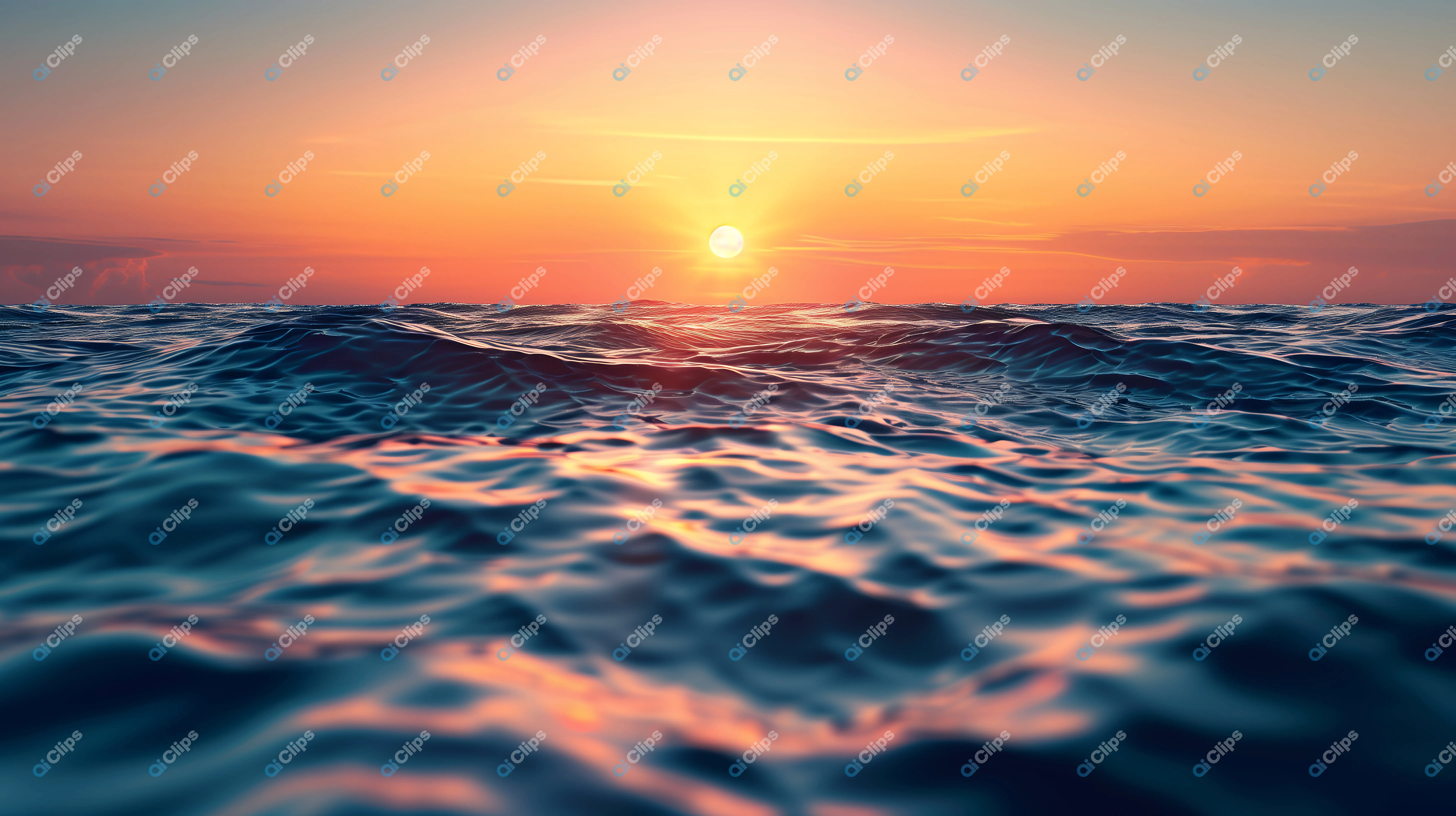 Ocean Sunset