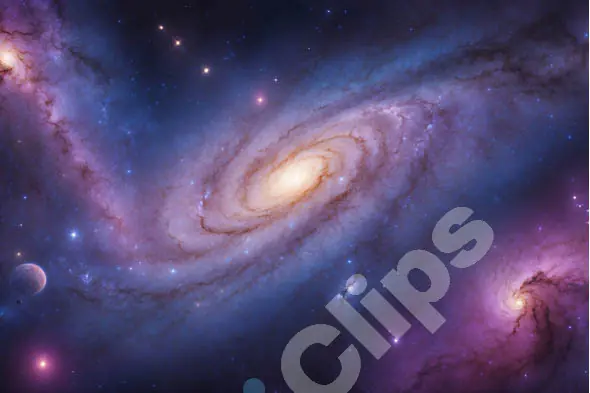 Spiral Galaxy Wonders