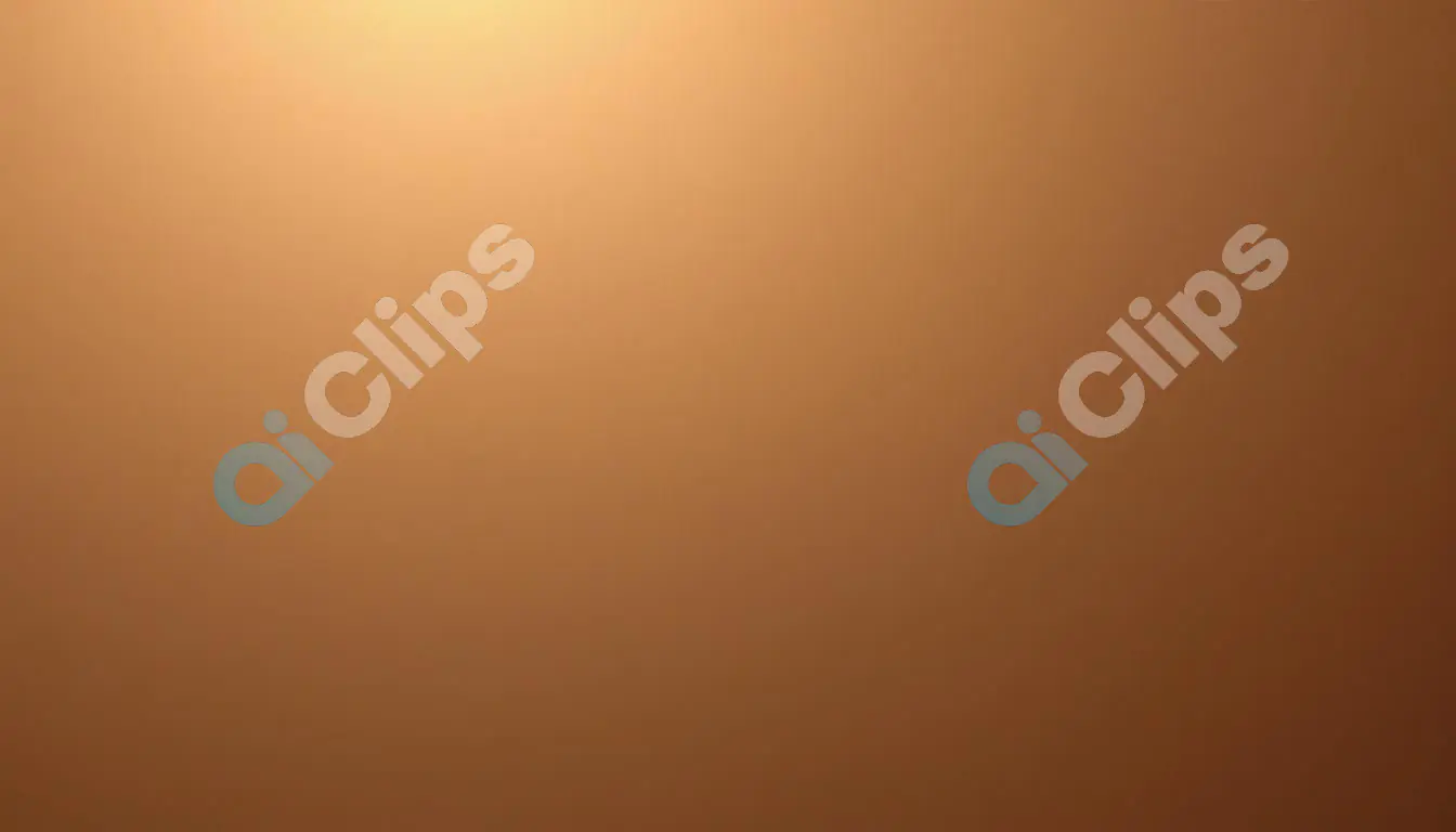 Warm Brown Gradient Background