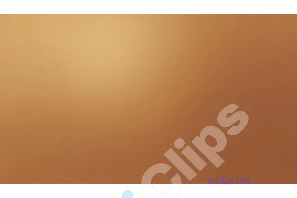 Smooth Brown Gradient Background