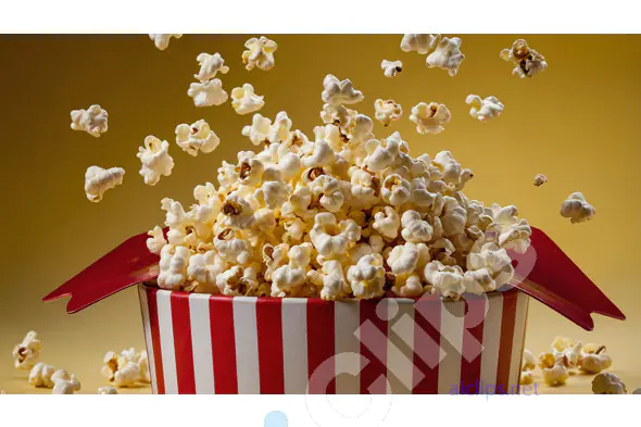 Popcorn Explosion