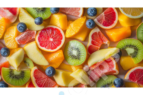 Fresh Fruit Medley