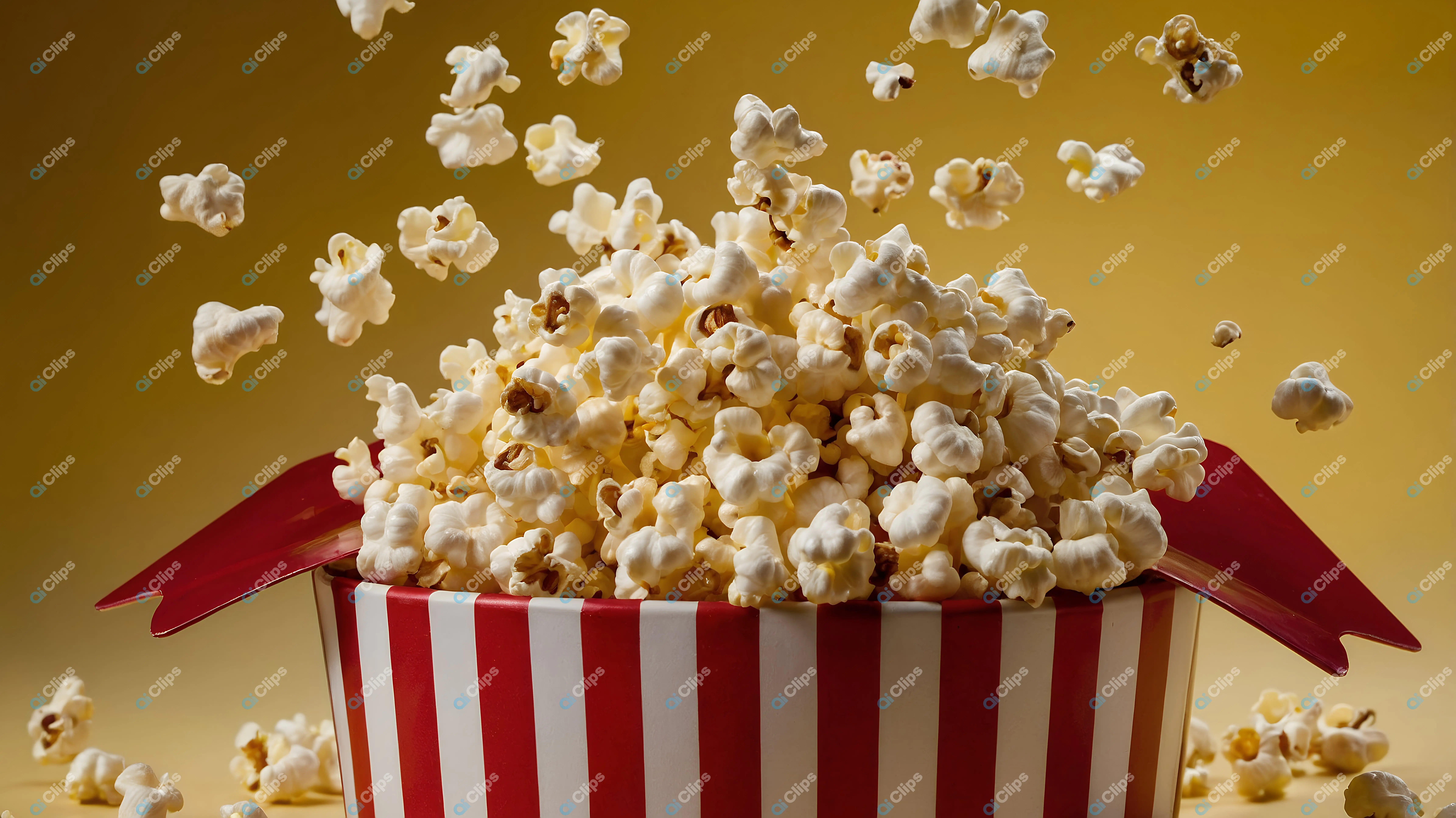Popcorn Explosion