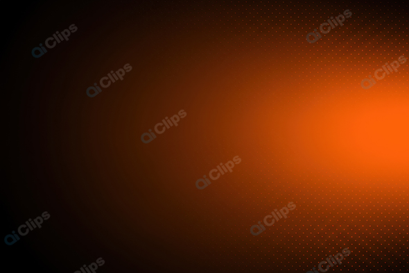 Abstract Orange Gradient with Subtle Dotted Pattern
