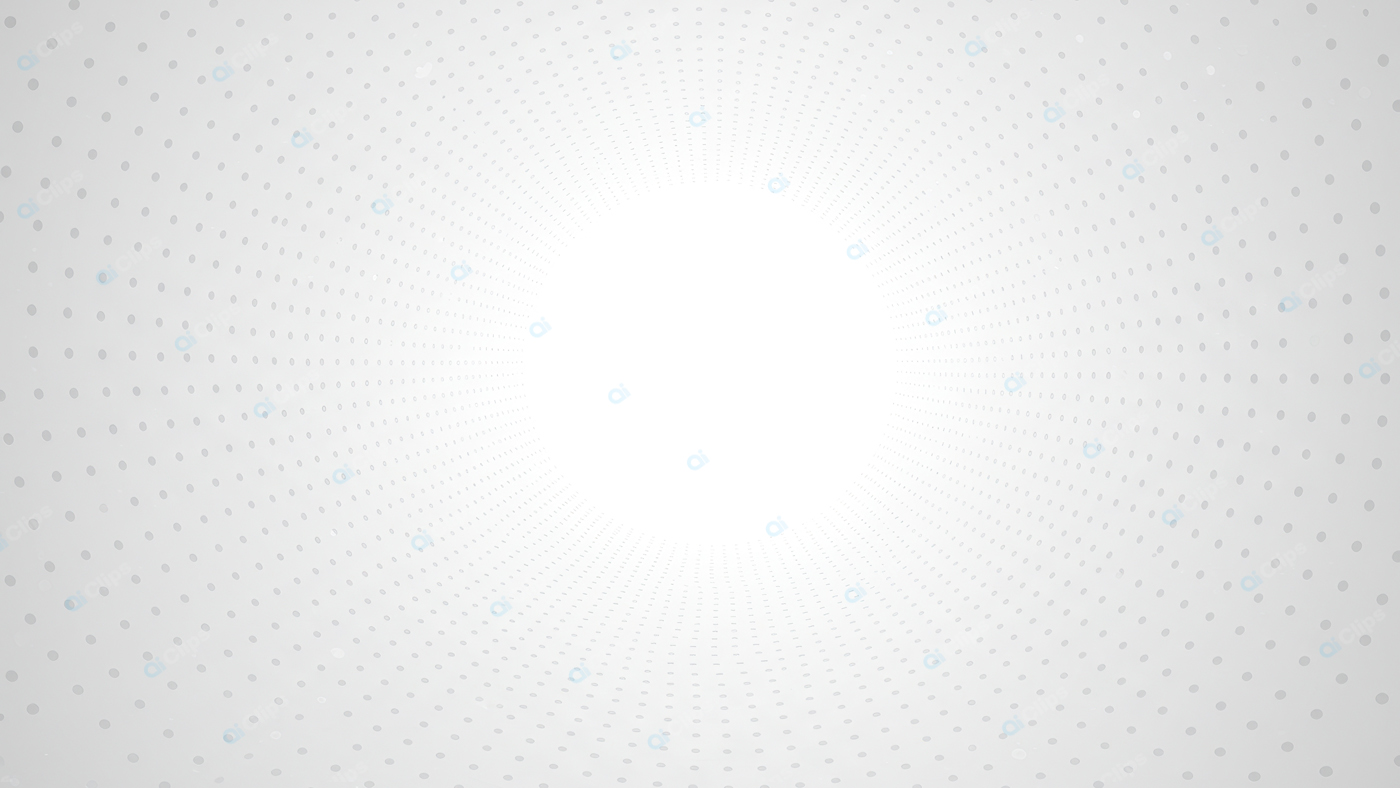 Abstract Dot Pattern with Light Center