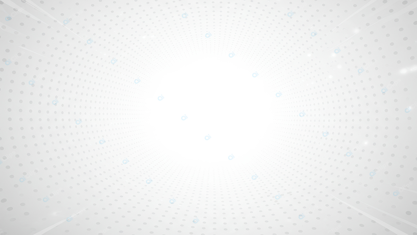 Futuristic Digital Abstract Background with Dotted Patterns