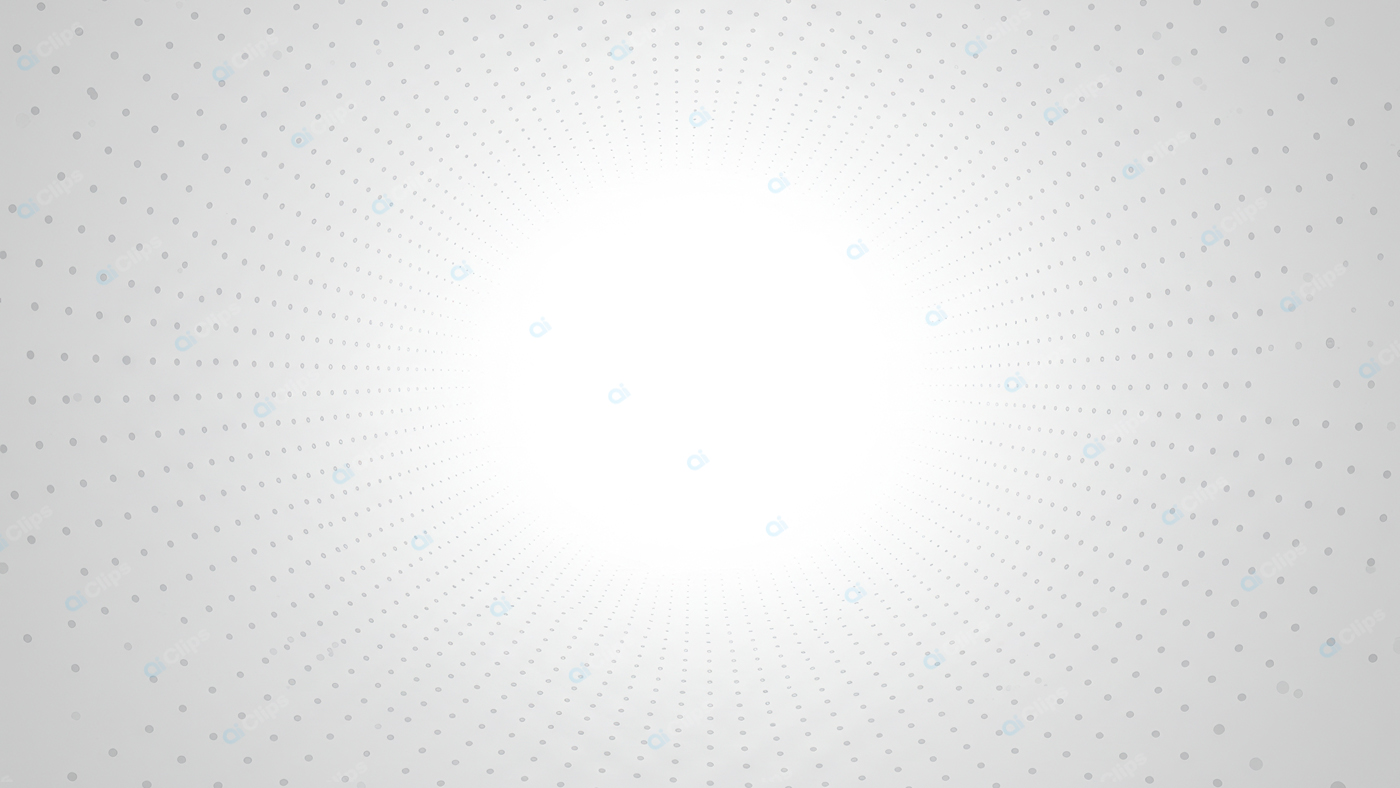 Futuristic Abstract Gray Gradient with Dots