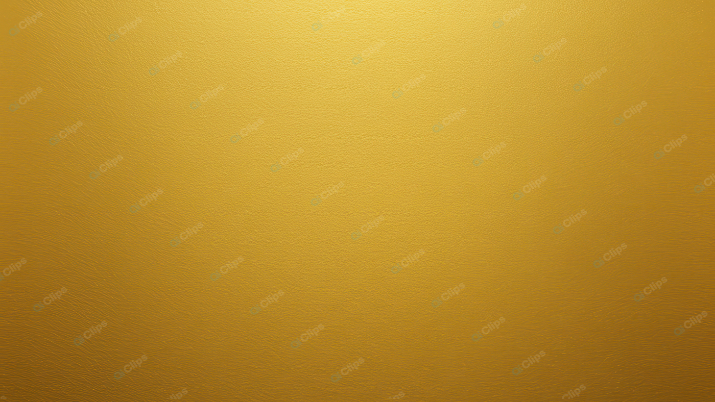 Golden Textured Background for Design Projects