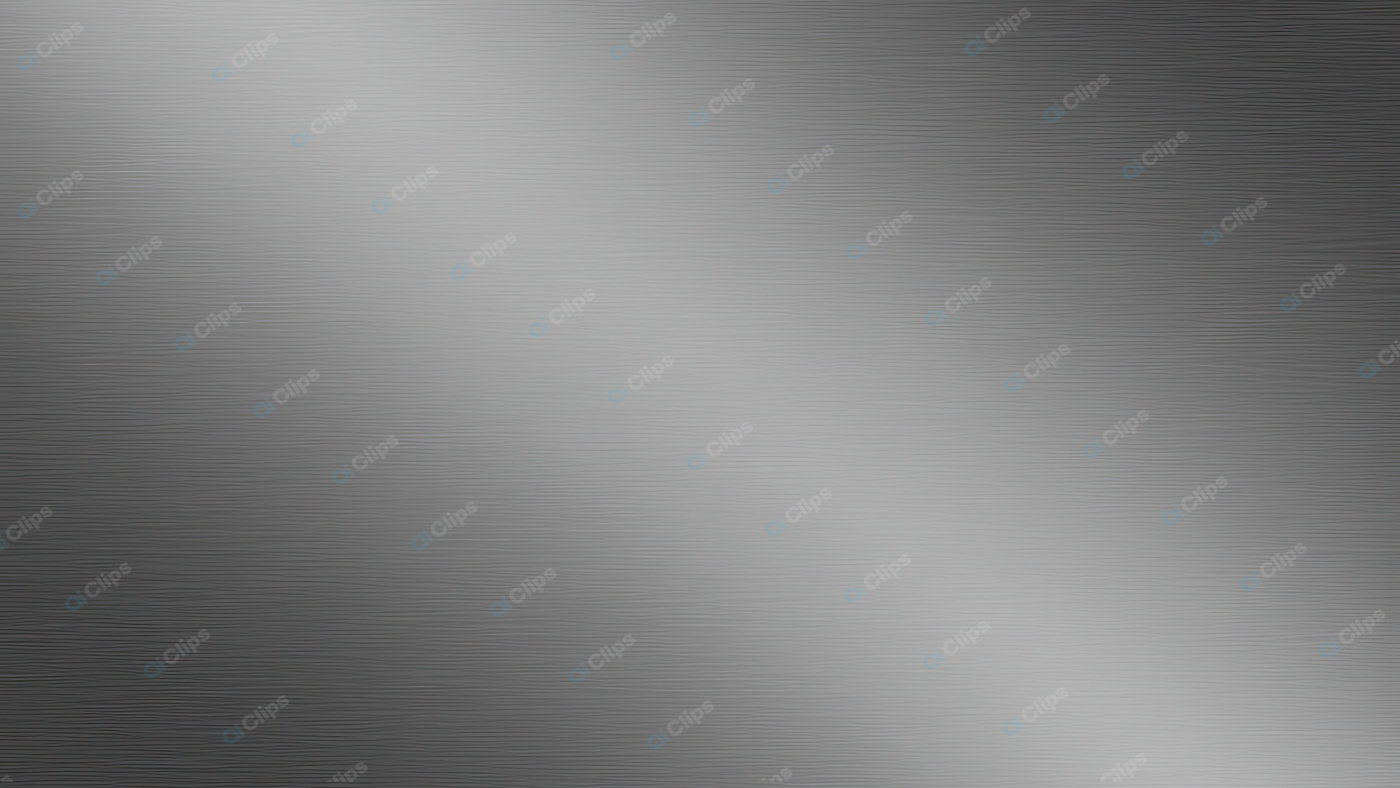 Brushed Metal Texture Background Design