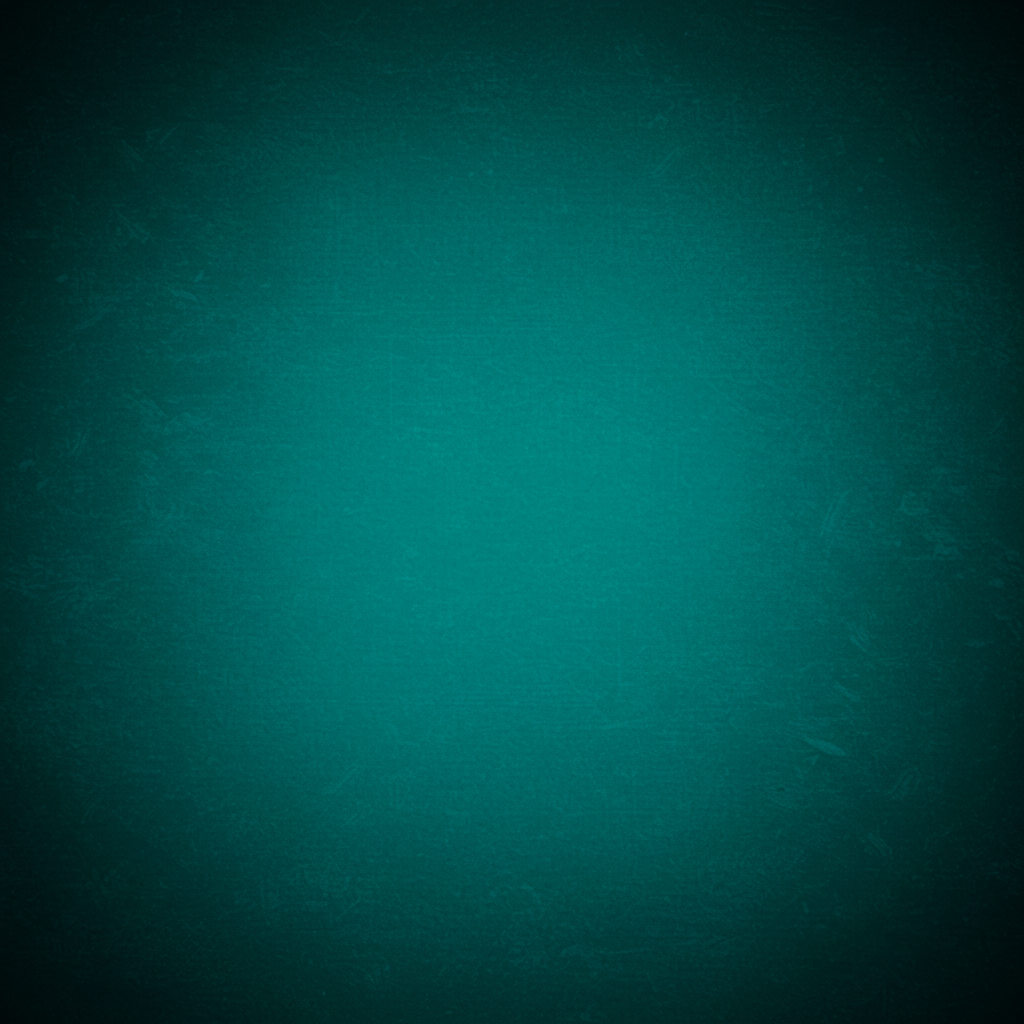 Teal Grunge Textured Background