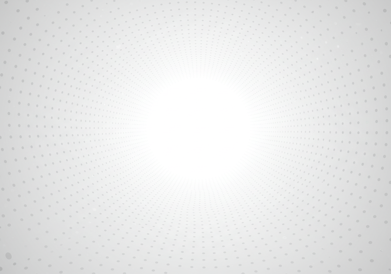 Abstract Dot Pattern with Light Center