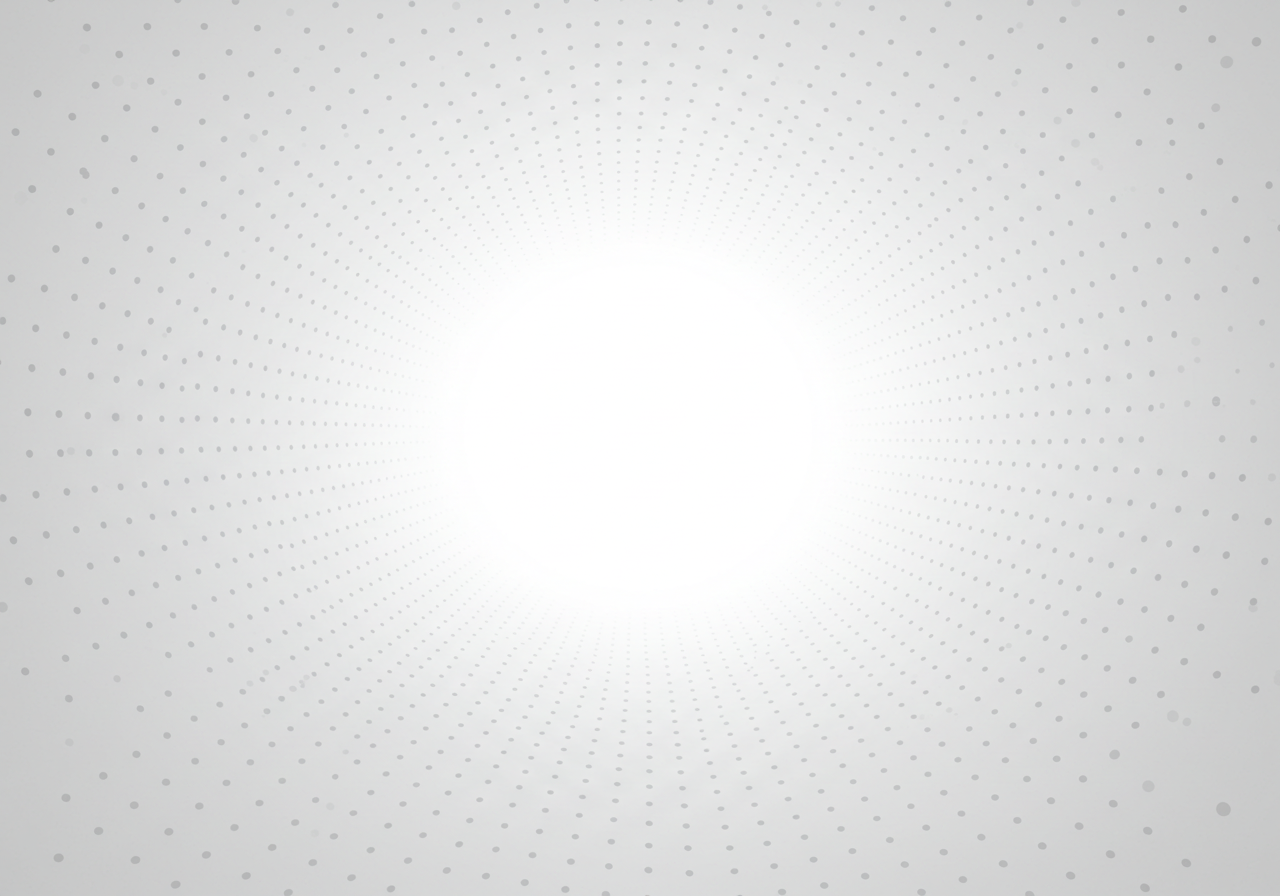 Futuristic Abstract Gray Gradient with Dots