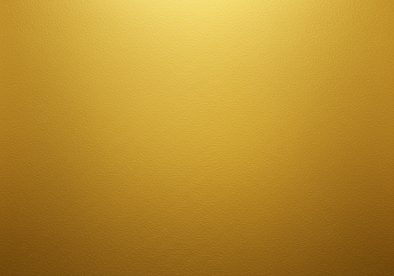 Golden Textured Background for Design Projects