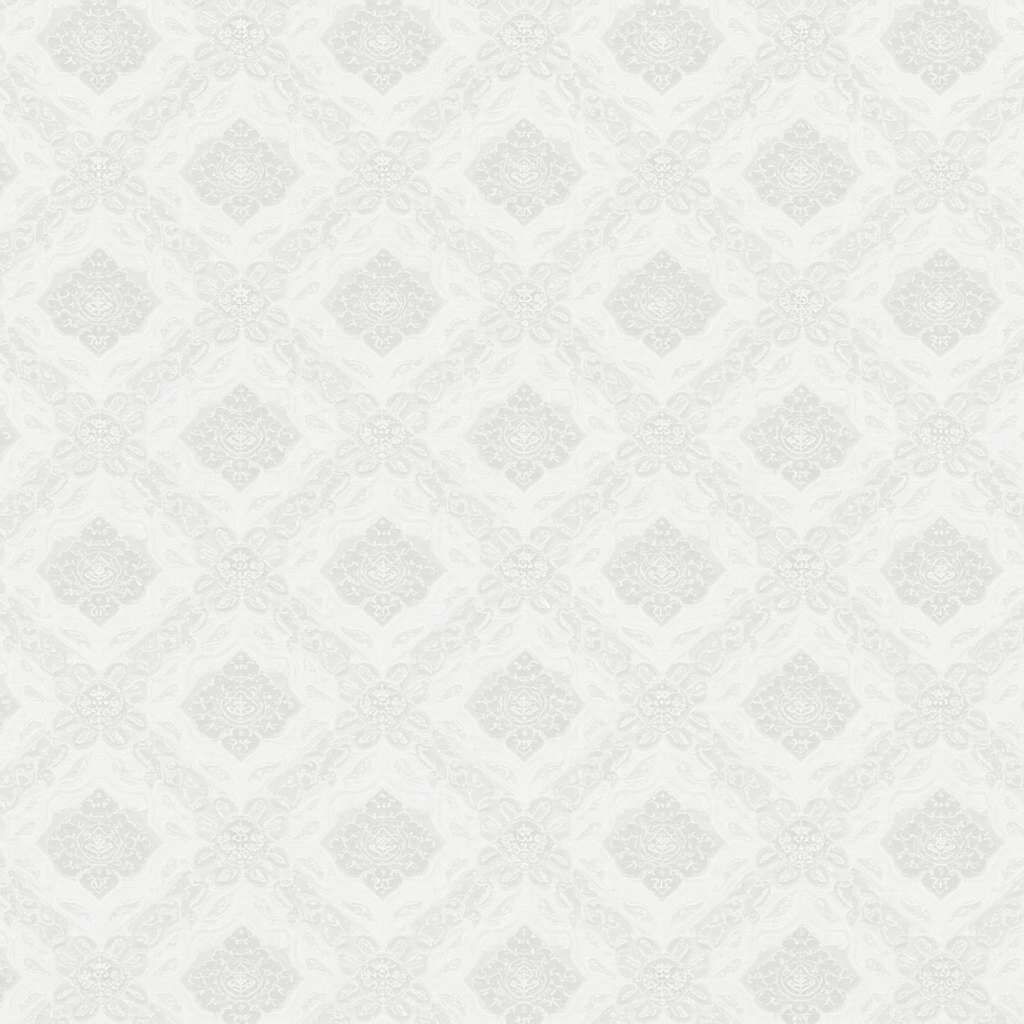 Elegant Gray Ornamental Pattern Background