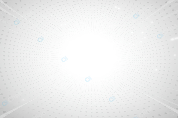Futuristic Digital Abstract Background with Dotted Patterns