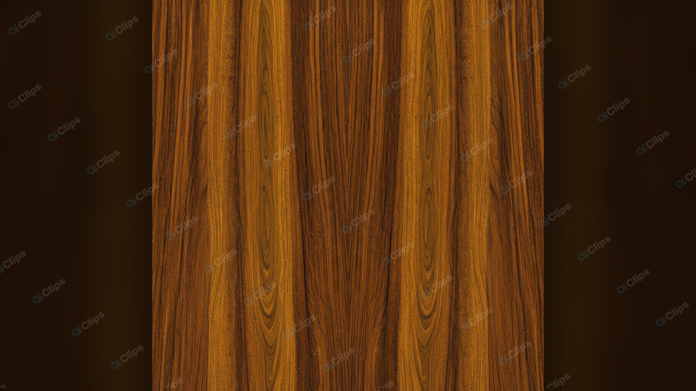 Rich Brown Wood Texture with Natural Grain Pattern
