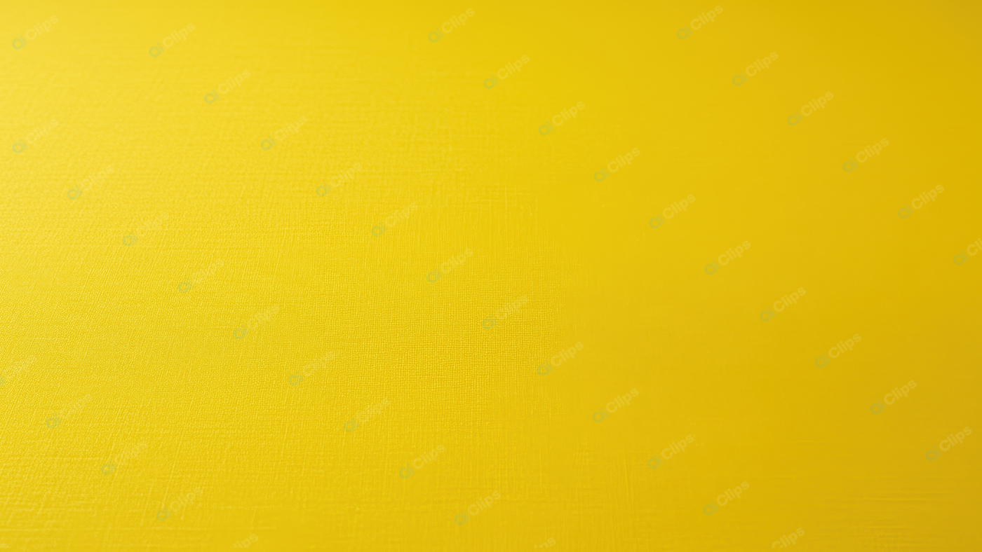 Bright Yellow Textured Background