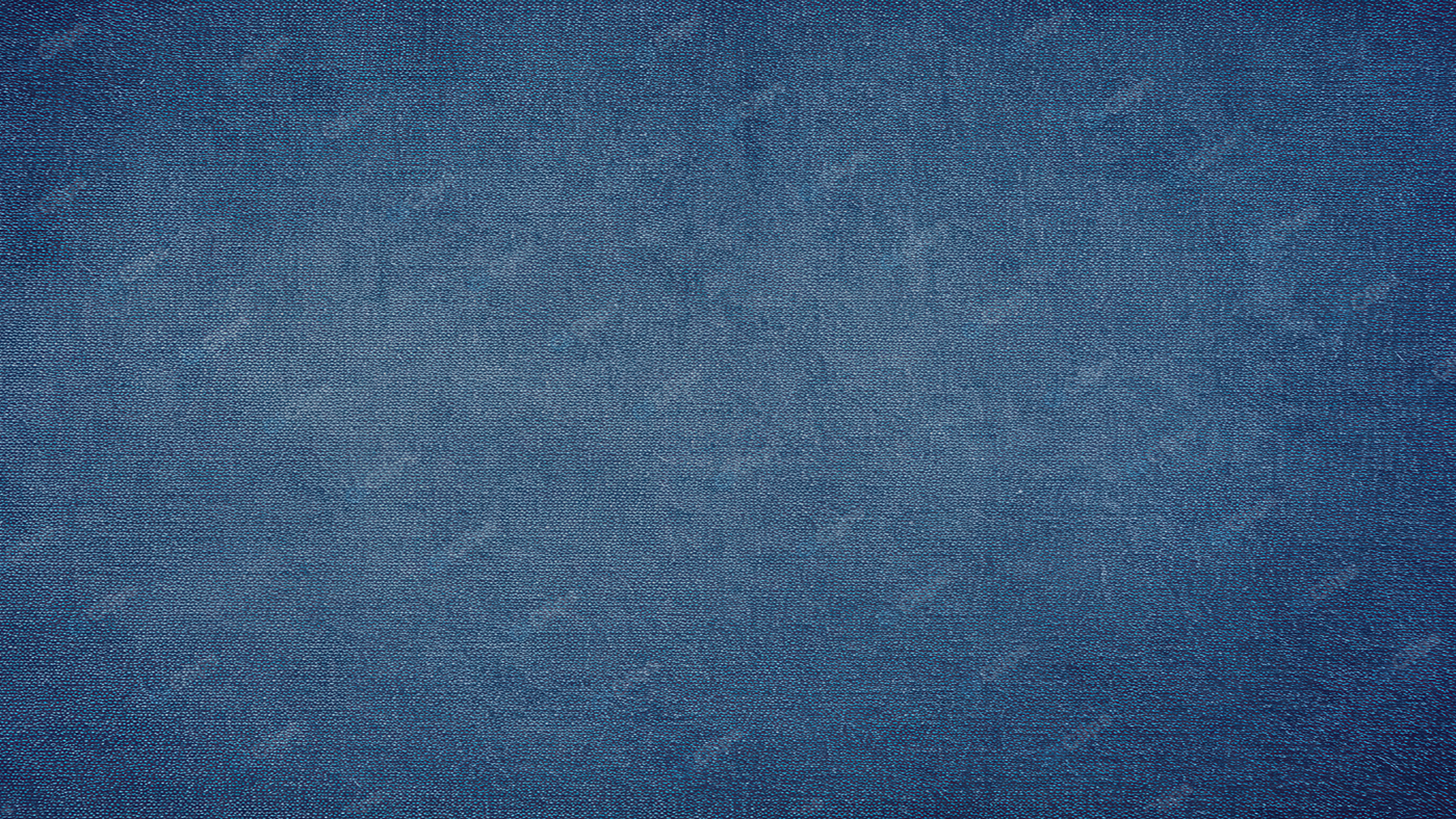 Denim Texture Close-Up Fabric Background