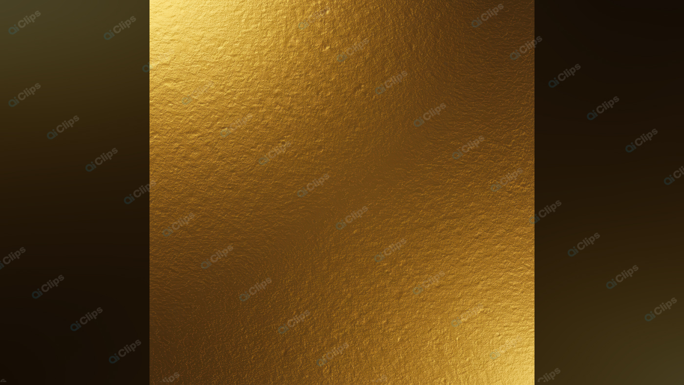 Gold Textured Metallic Surface Background