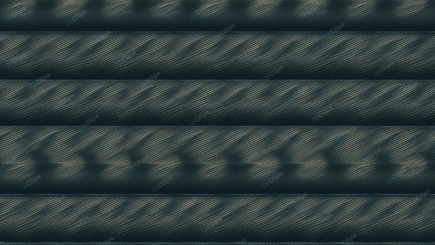 Dark Textured Seamless Metallic Fabric Pattern