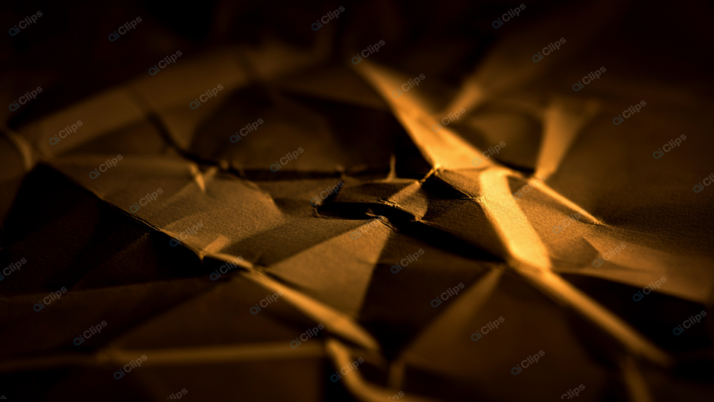 Abstract Geometric Shadows on Textured Surface