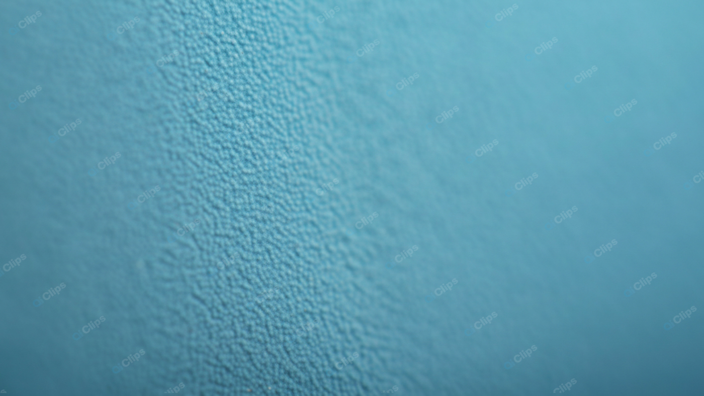 Textured Blue Surface Close-Up