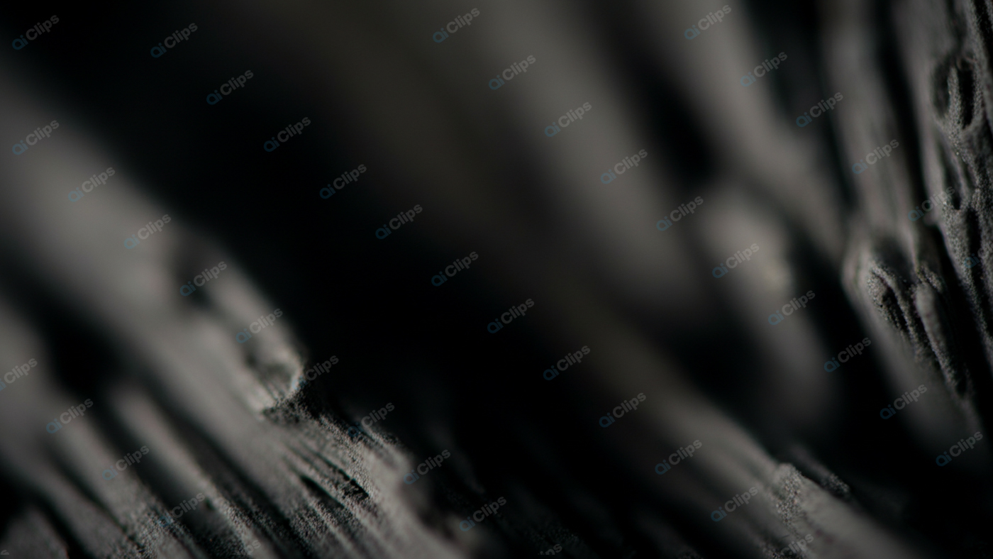 Dark Abstract Texture with Dramatic Shadows