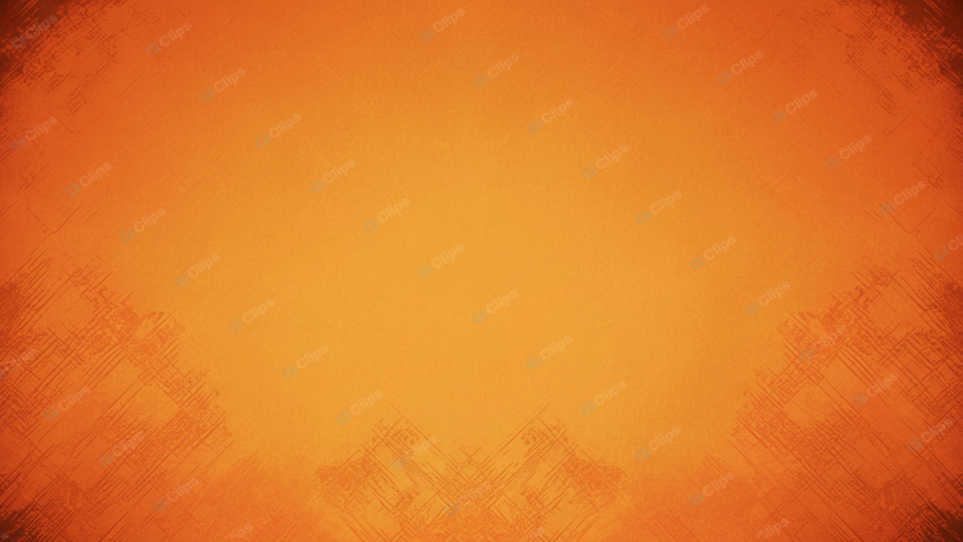 Orange Textured Background Design