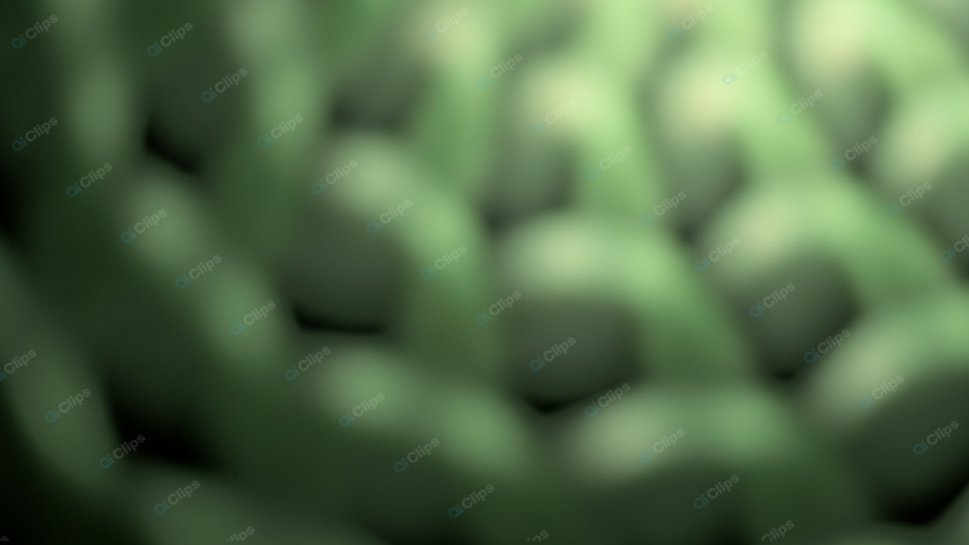 Green Textured Abstract Background