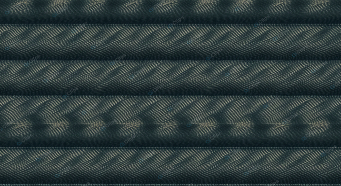 Dark Textured Seamless Metallic Fabric Pattern