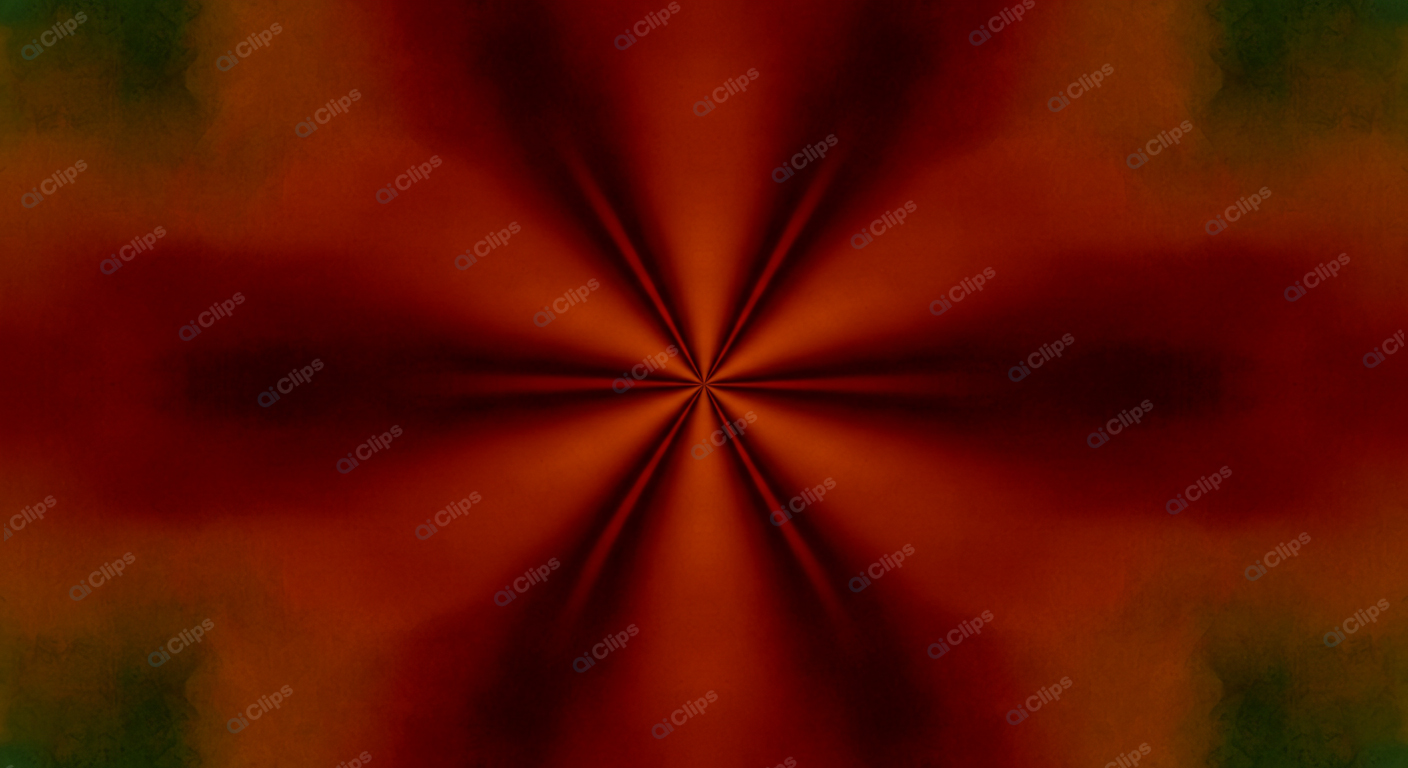 Vibrant Abstract Radial Burst with Gradient