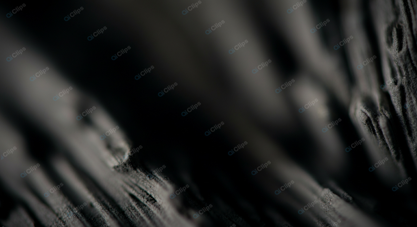 Dark Abstract Texture with Dramatic Shadows