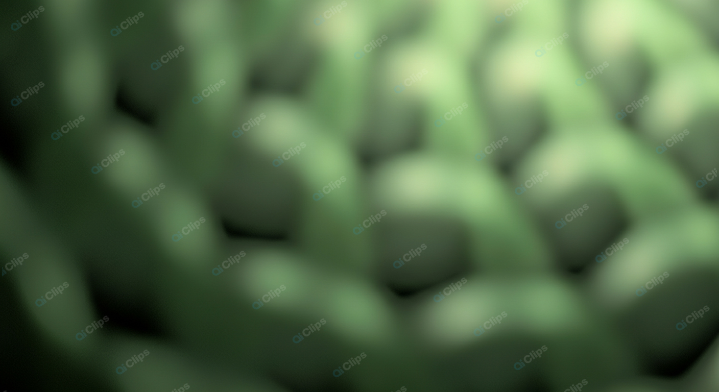Green Textured Abstract Background