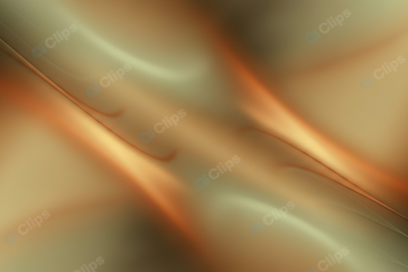Warm Abstract Gradient Wave Pattern