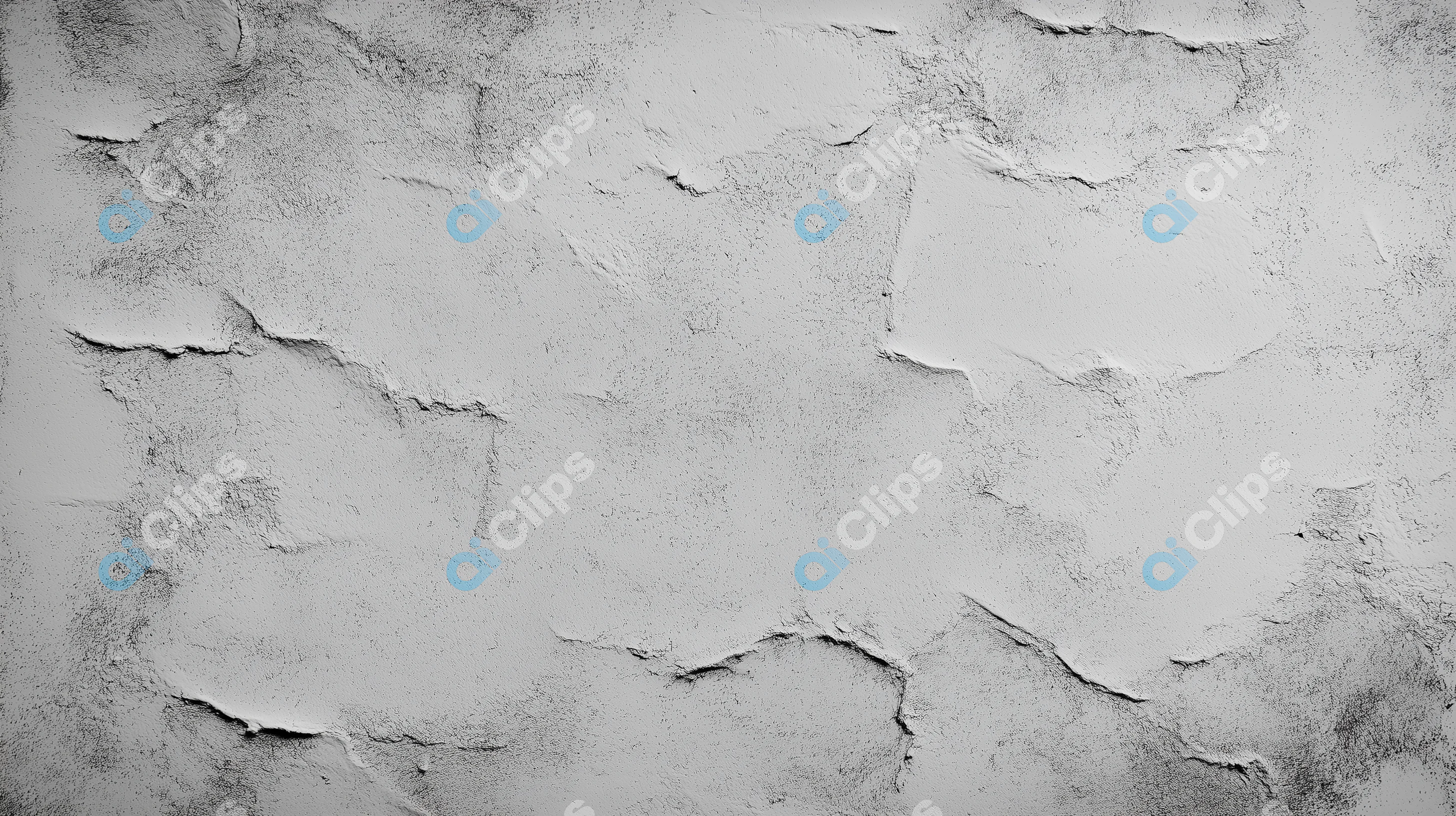Cracked Plaster Wall Texture