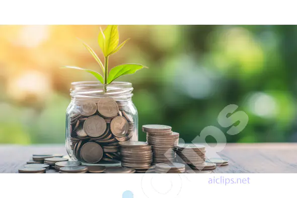 Growing Savings Jar