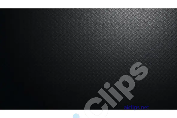 Dark Woven Carbon Fiber Texture
