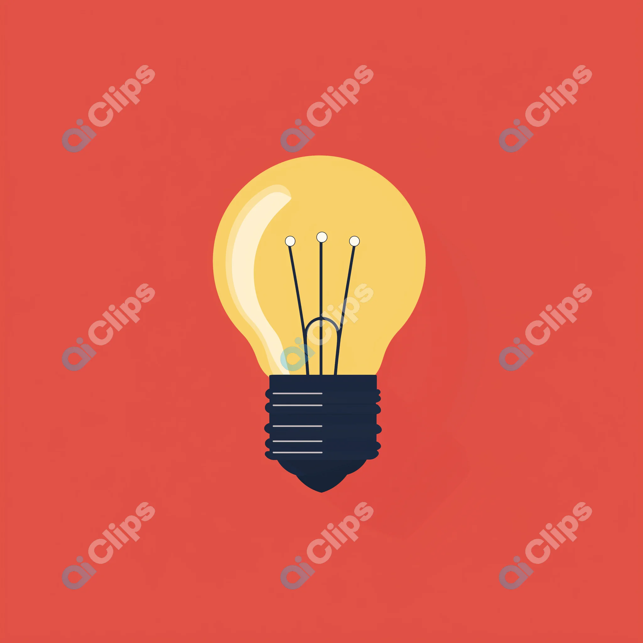 Light Bulb Icon