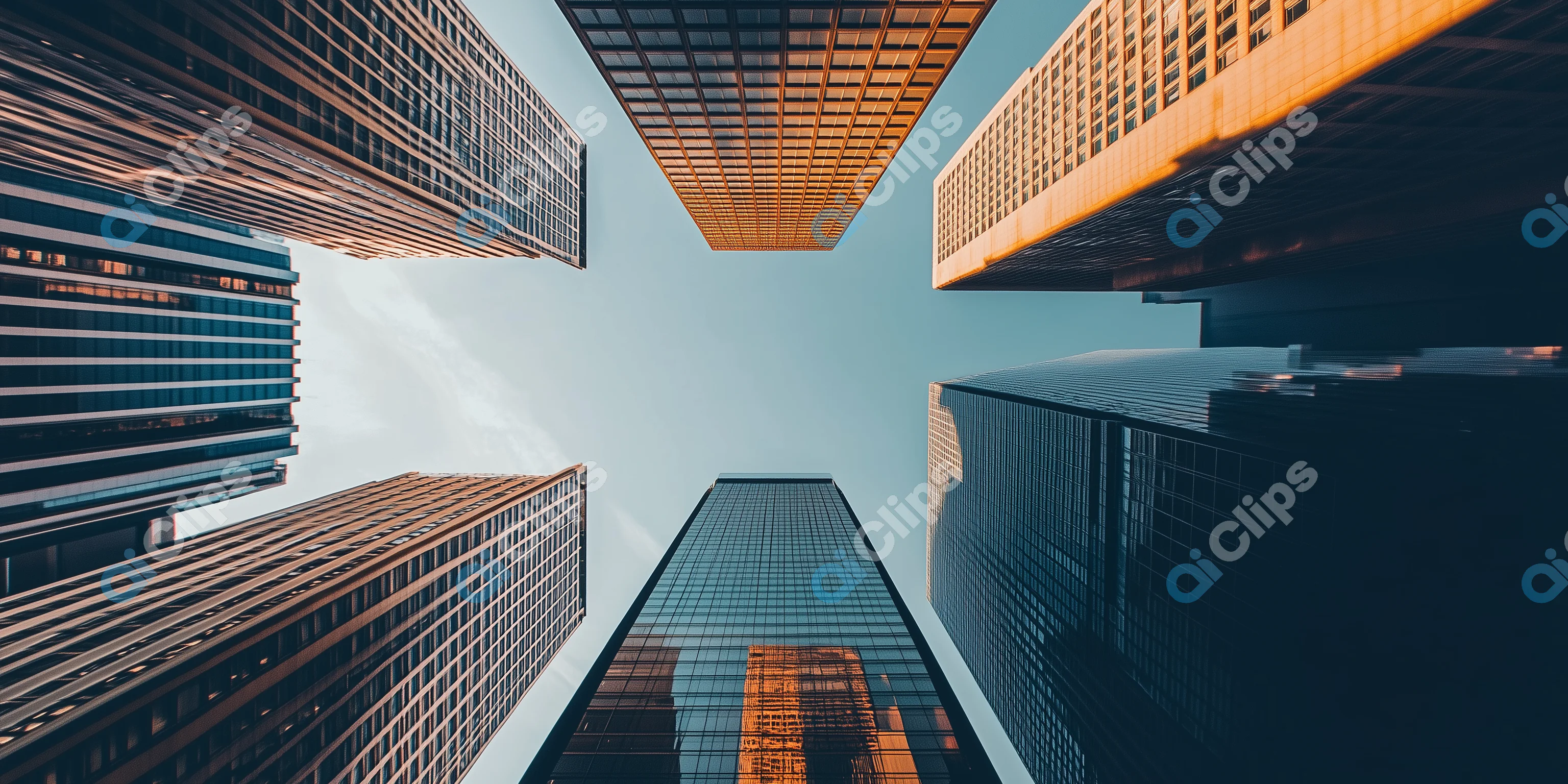 Skyscraper Symmetry
