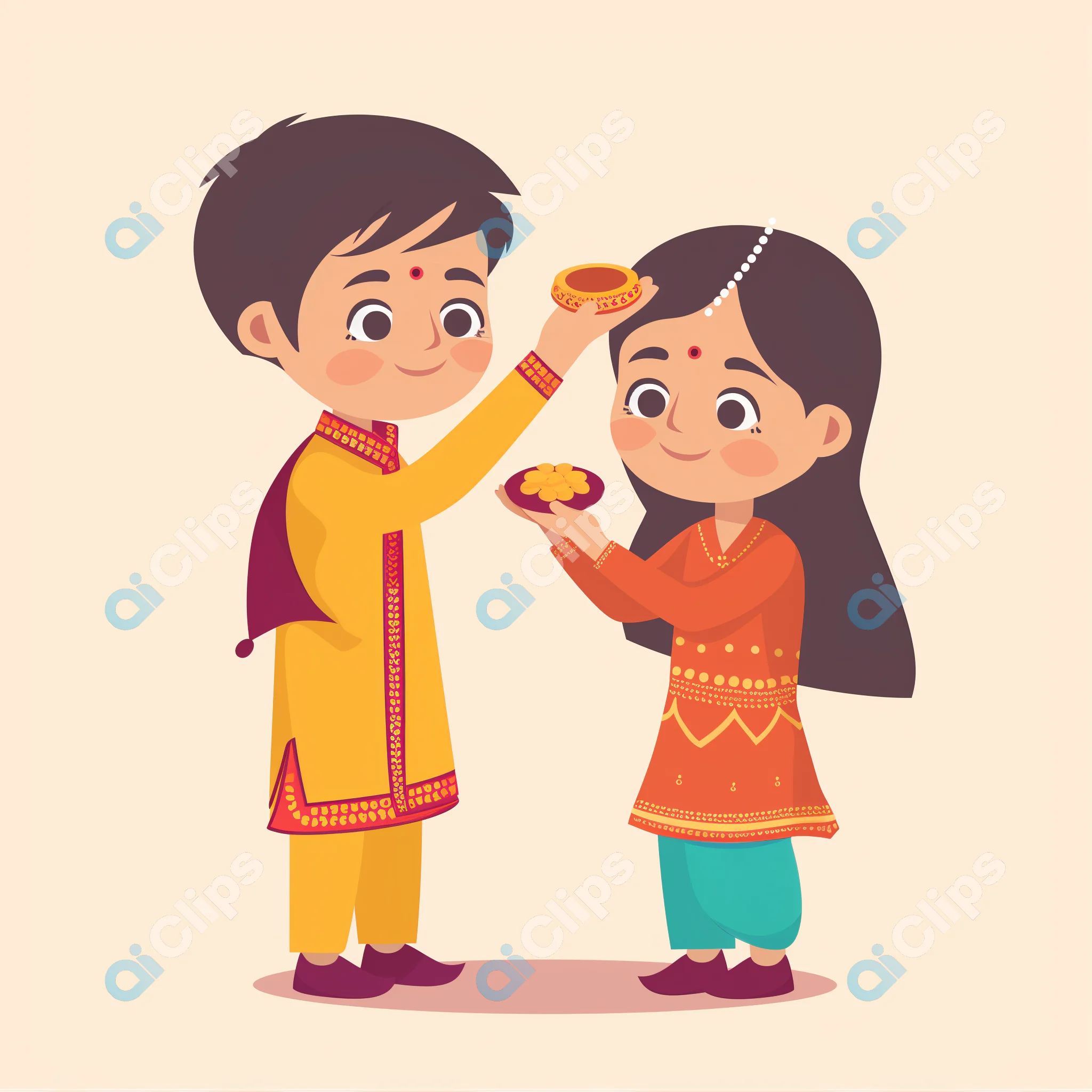 Raksha Bandhan Celebration