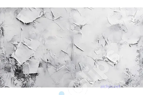 White Textured Abstract Background