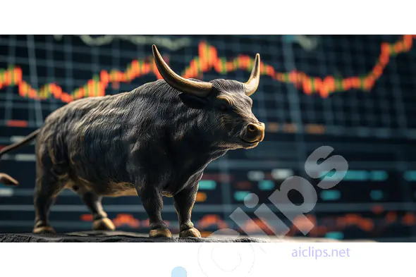 Bull Market Concept